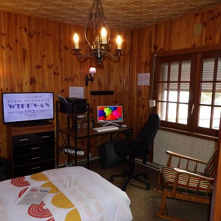 Chambre D'Hote Allouagne Kültér fotó