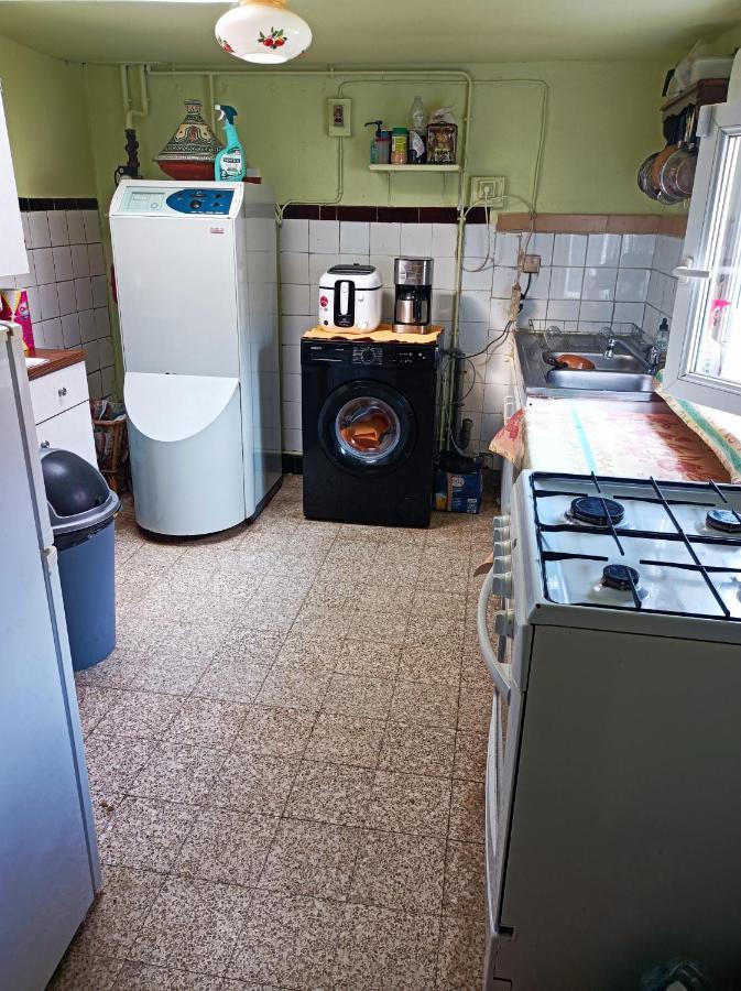 Chambre D'Hote Allouagne Kültér fotó
