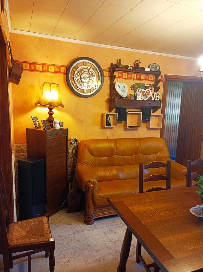 Chambre D'Hote Allouagne Kültér fotó