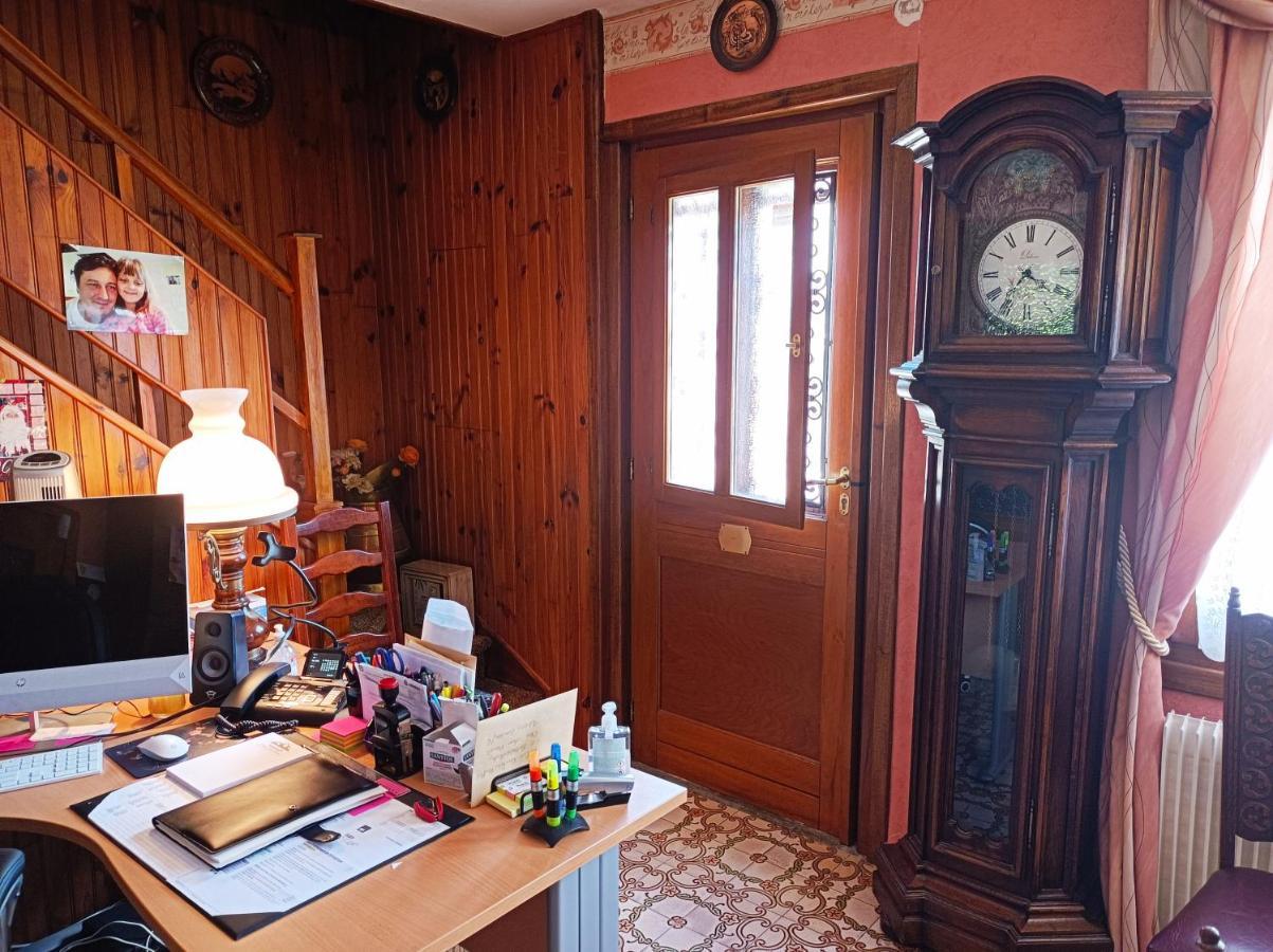 Chambre D'Hote Allouagne Kültér fotó