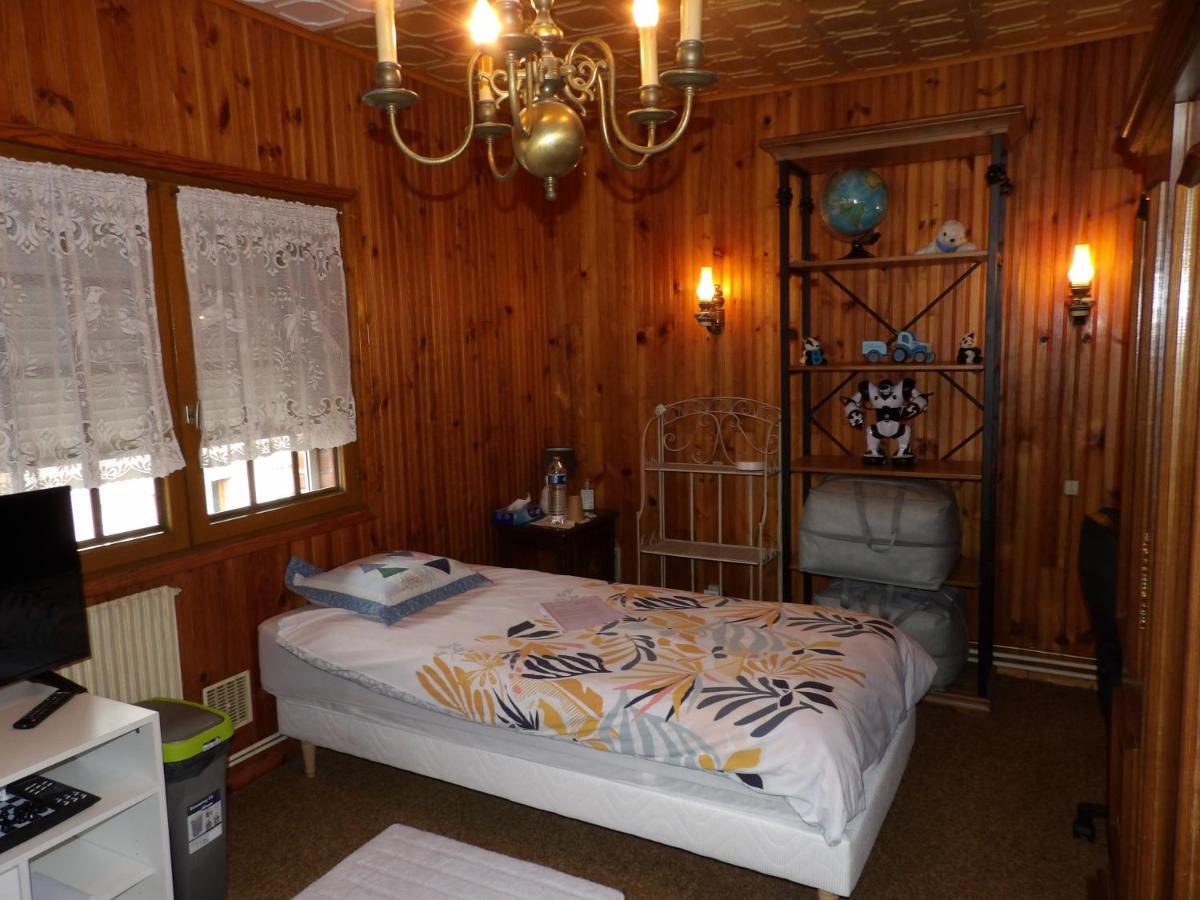Chambre D'Hote Allouagne Kültér fotó