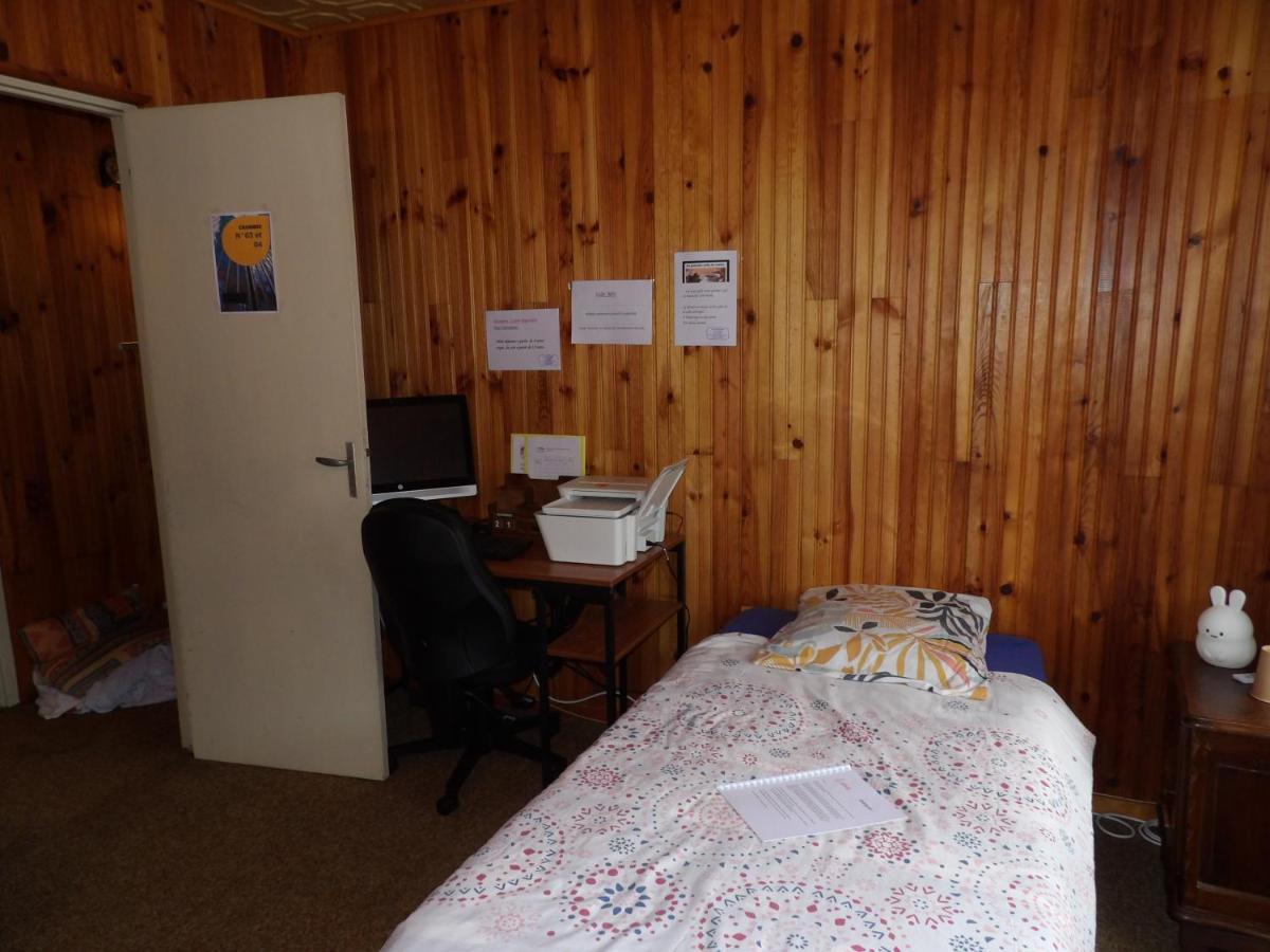 Chambre D'Hote Allouagne Kültér fotó