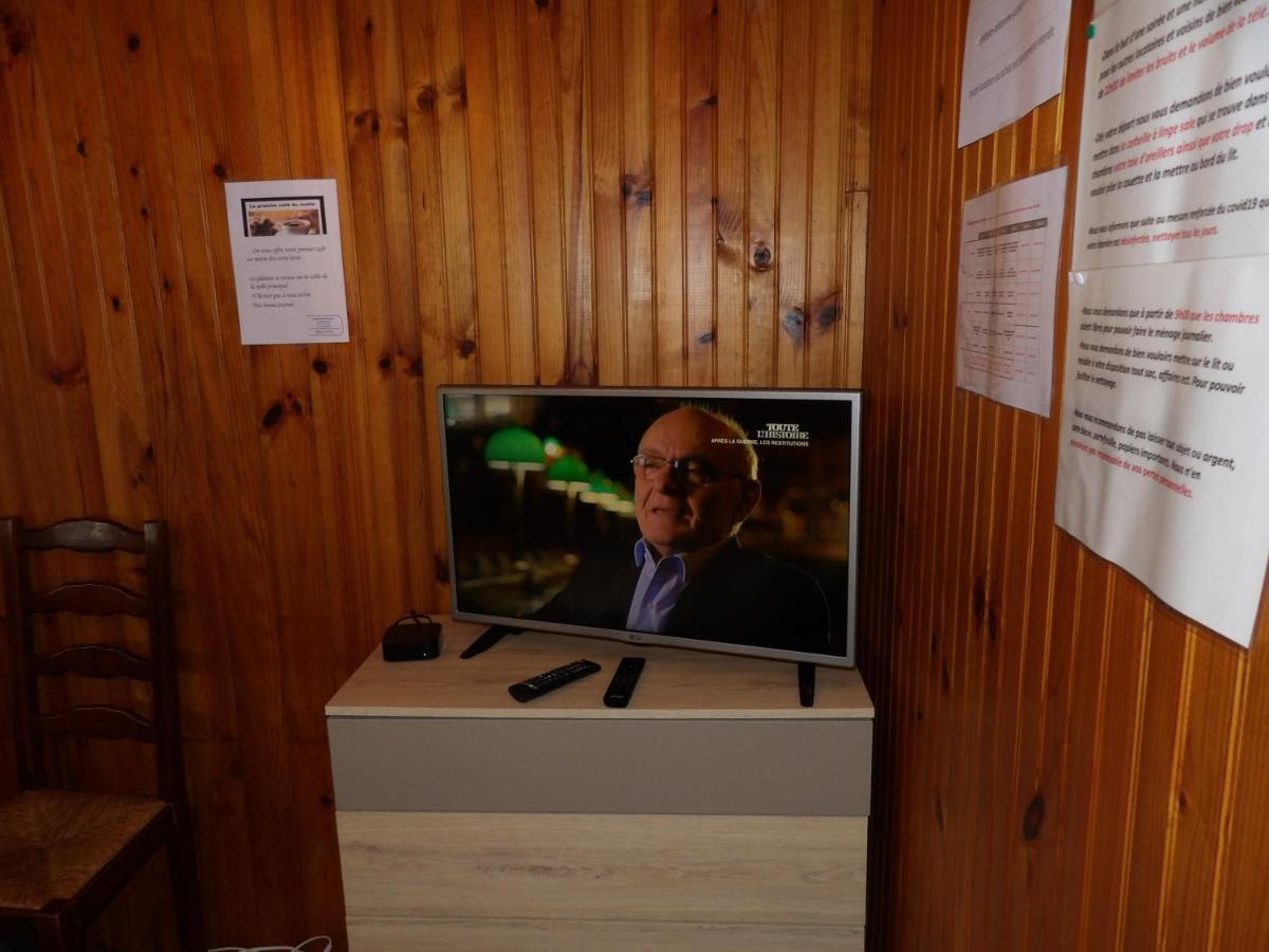 Chambre D'Hote Allouagne Kültér fotó
