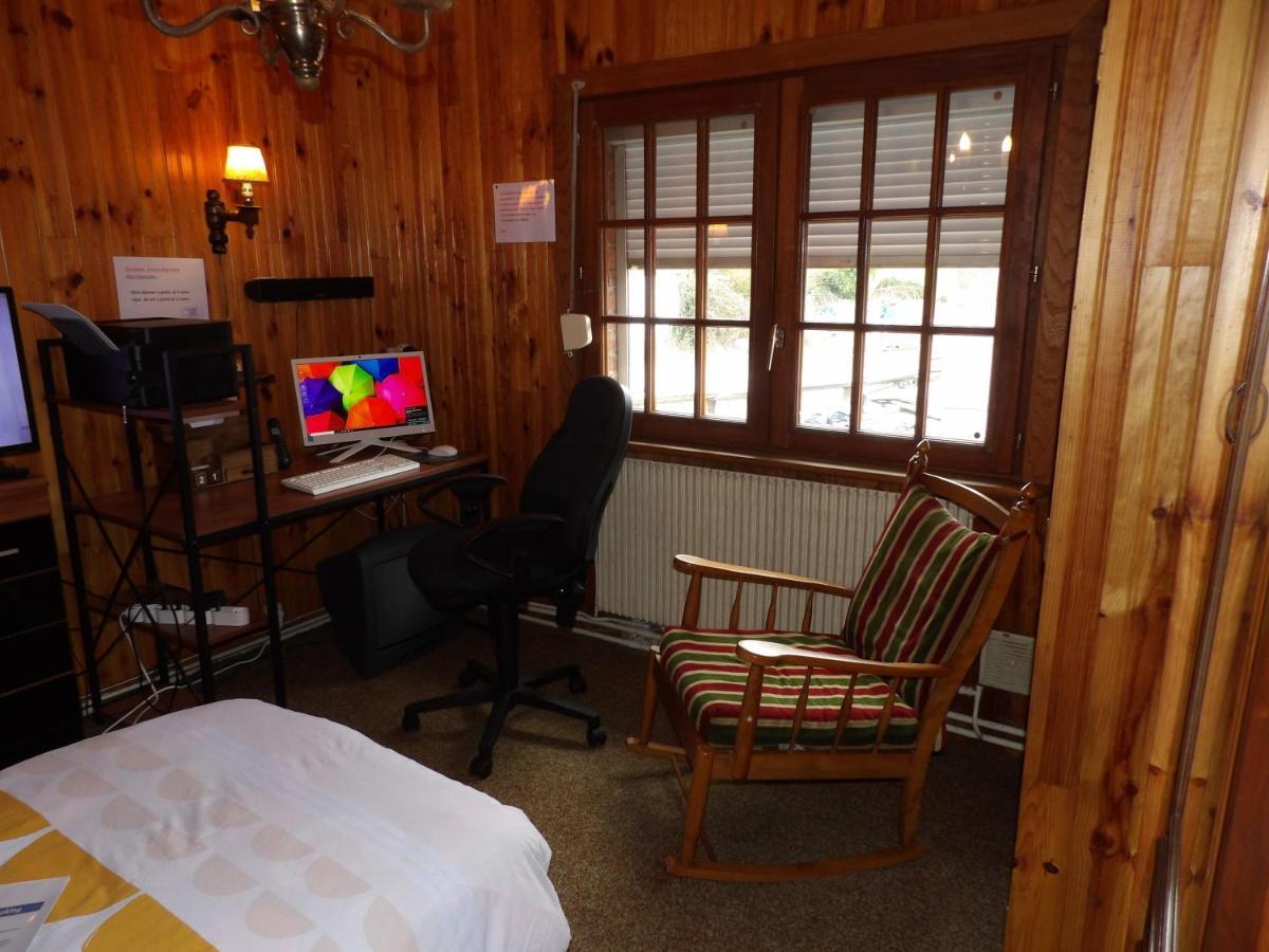 Chambre D'Hote Allouagne Kültér fotó