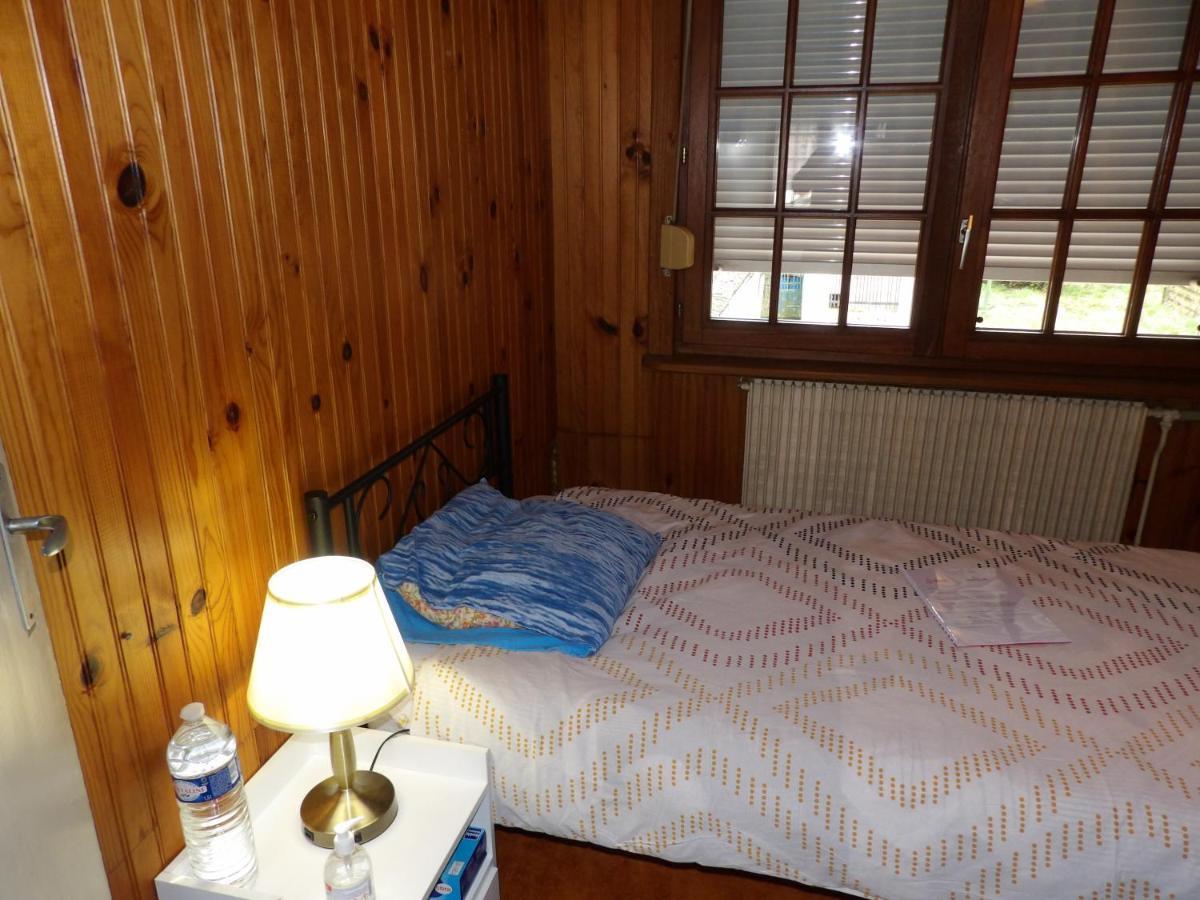 Chambre D'Hote Allouagne Kültér fotó
