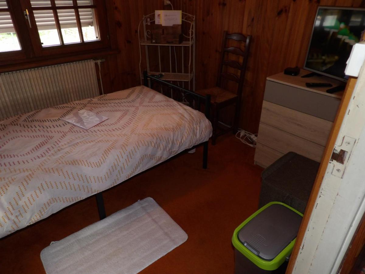 Chambre D'Hote Allouagne Kültér fotó