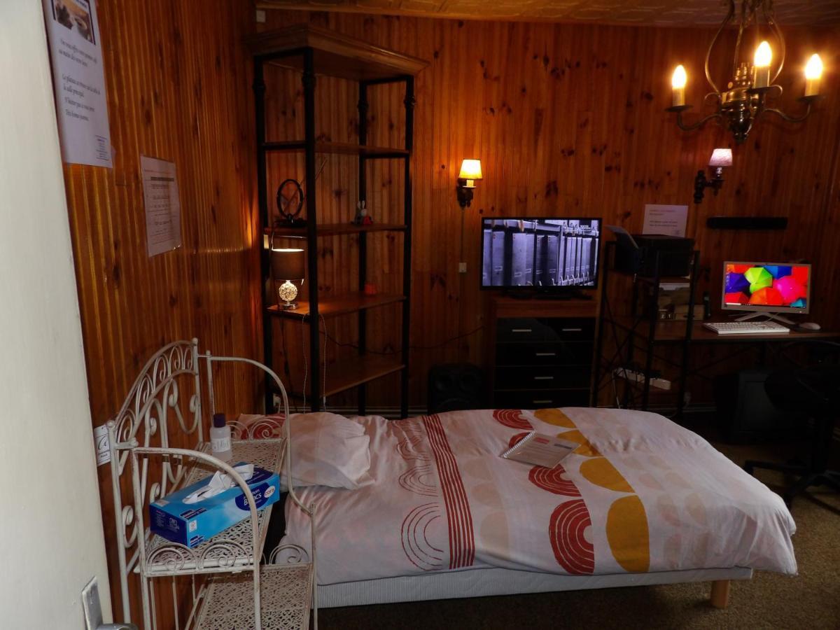 Chambre D'Hote Allouagne Kültér fotó