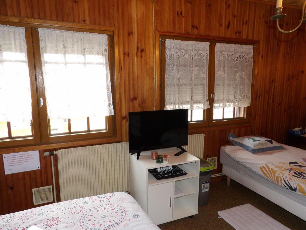 Chambre D'Hote Allouagne Kültér fotó