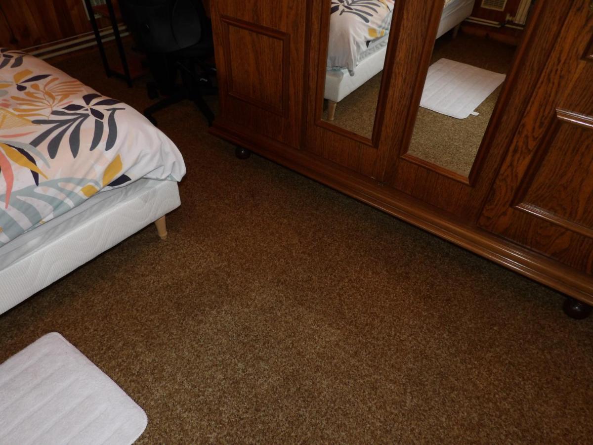 Chambre D'Hote Allouagne Kültér fotó