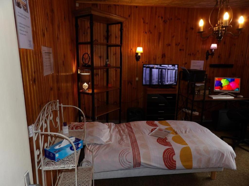 Chambre D'Hote Allouagne Kültér fotó